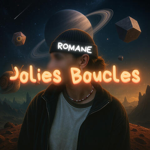 Jolies Boucles album art