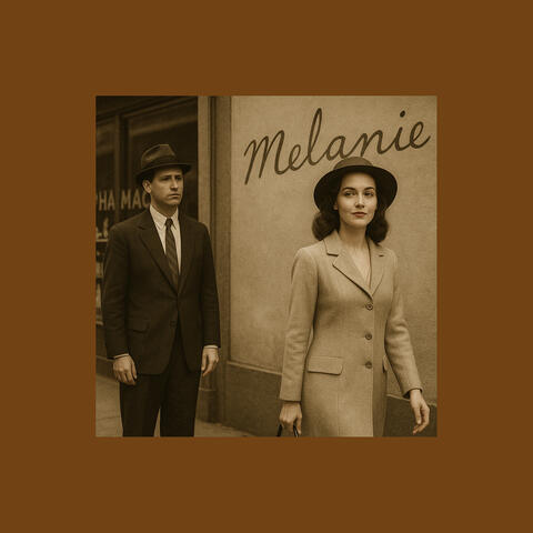 Melanie album art