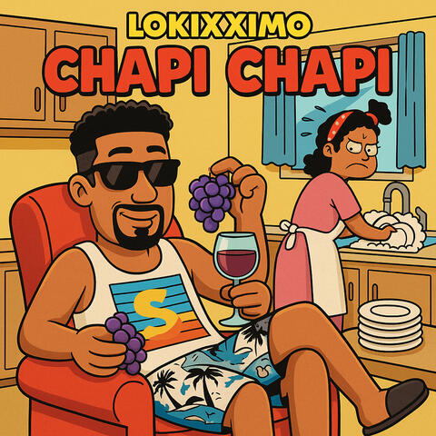 Chapi Chapi album art