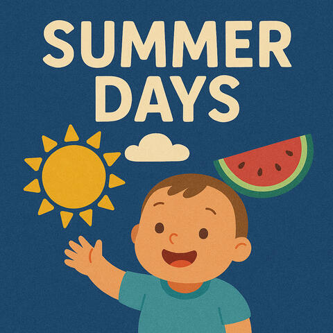 Summer Days album art