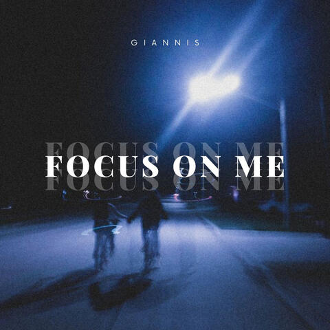 FOCUS ON ME album art