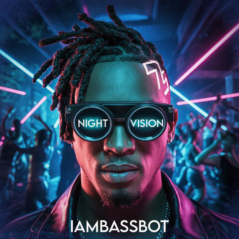 Night Vision album art