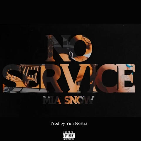 No Service album art