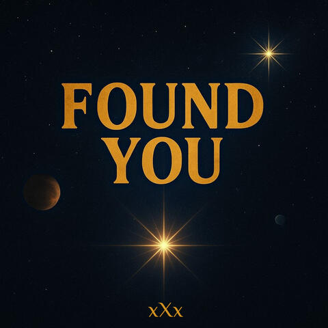 Found You album art