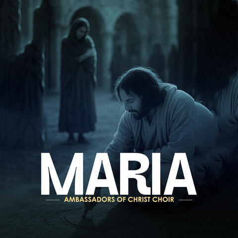 Maria album art