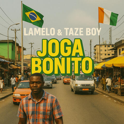 Joga Bonito album art