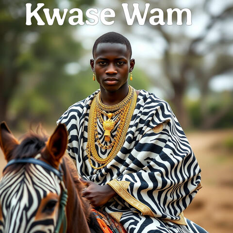 Kwase Wam (Speed Up) album art