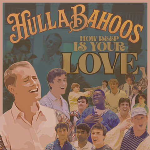 How Deep Is Your Love album art