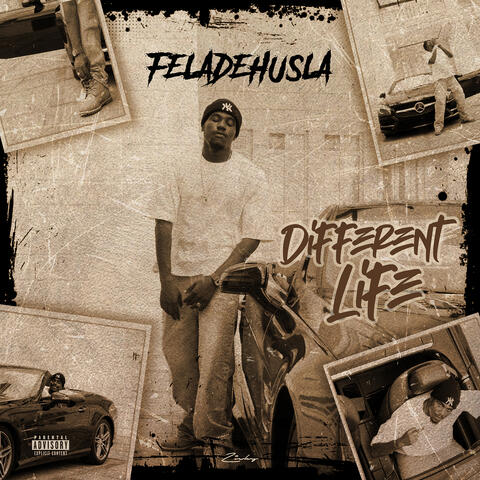 Different Life album art