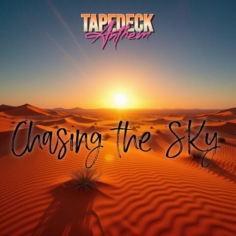 Chasing the Sky album art