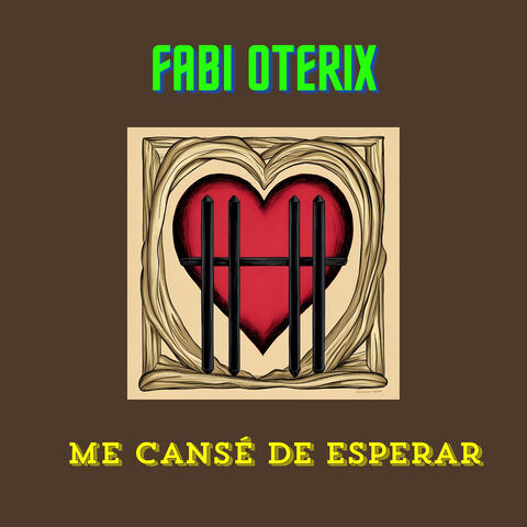 Me Canse De Esperar album art