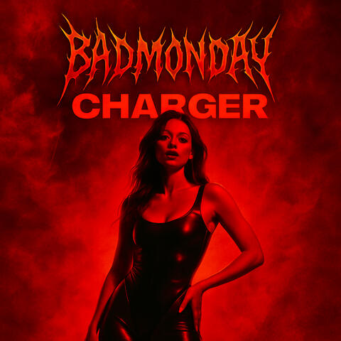 CHARGER album art