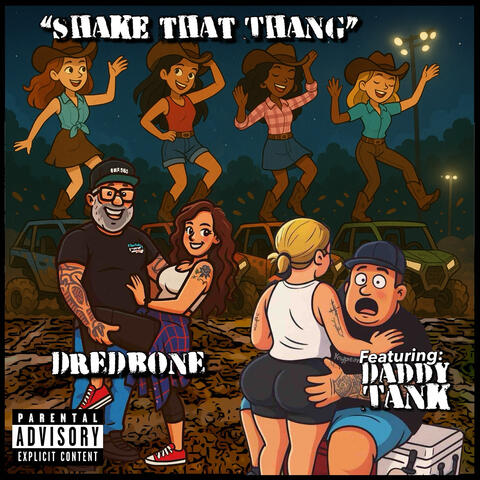 Shake That Thang album art