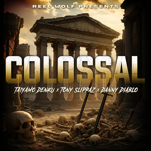 Colossal album art