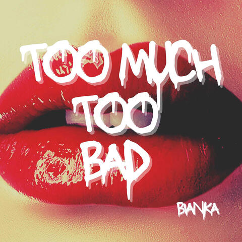 Too Much Too Bad album art