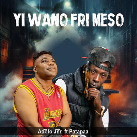 Yi Wano Fri Meso album art