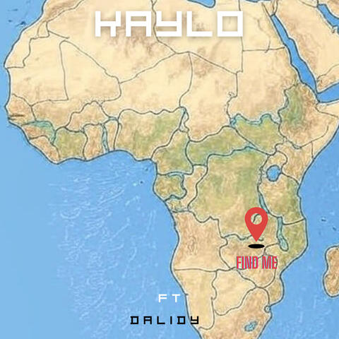 Find Me album art