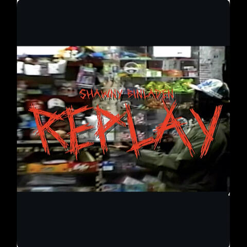 Replay album art