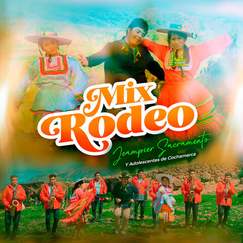 Mix Rodeo album art
