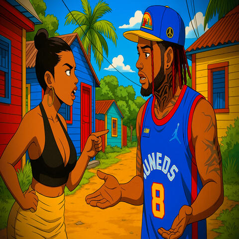 Y Tus Amigos Te Dan Cuca Afrobeat (Version Afrobeat) album art