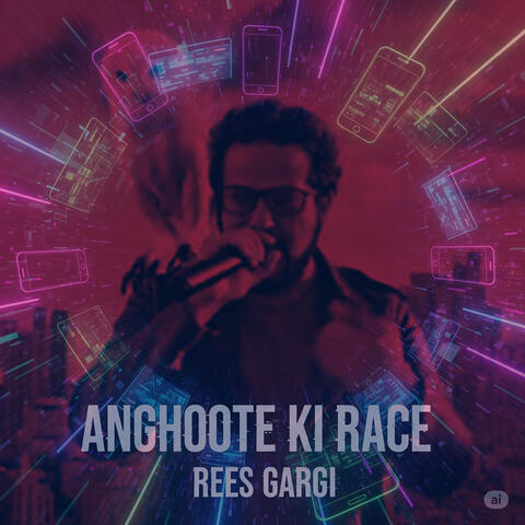 Anghoote Ki Race album art