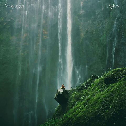 Voyager album art