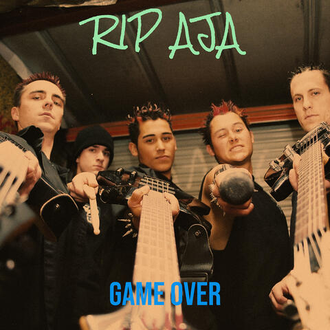 Rip Aja album art