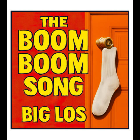 The Boom Boom Song album art