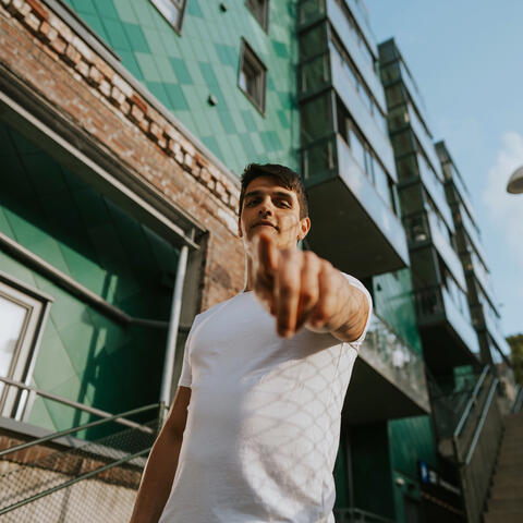 Napalm album art