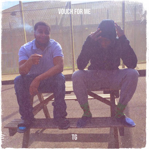 Vouch for Me album art