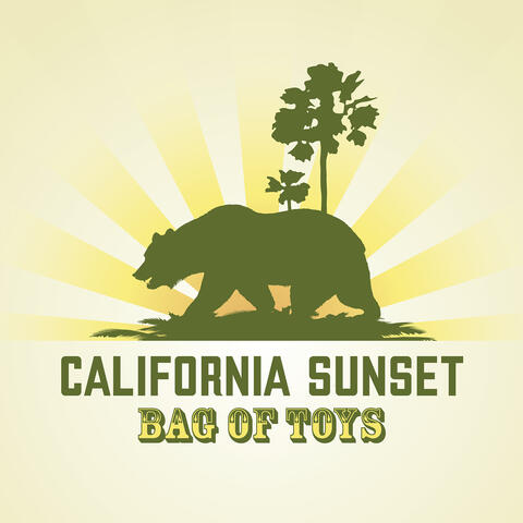 California Sunset album art