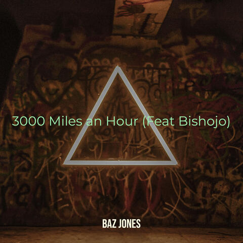 3000 Miles an Hour album art