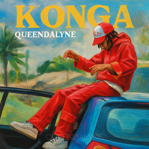 Konga album art