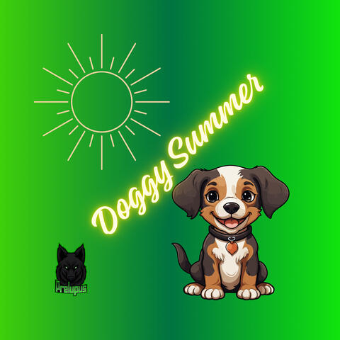 Doggy Summer album art