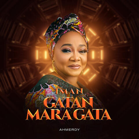 Iman Gatan MaraGata album art