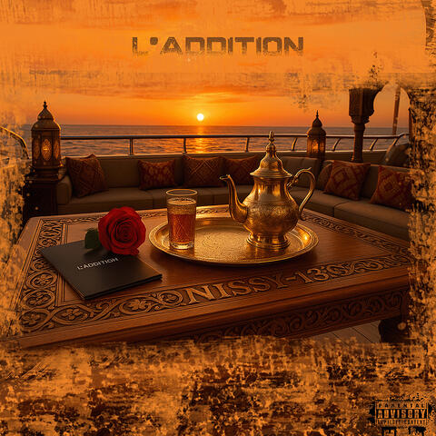 L'ADDITION album art