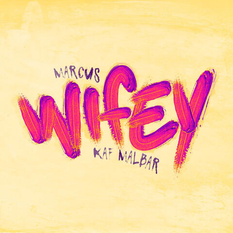 Wifey album art