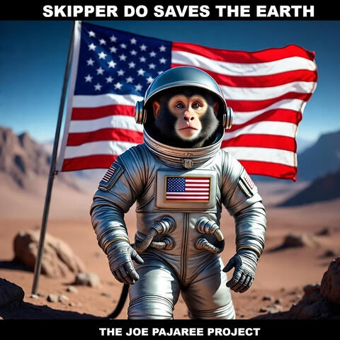 Skipper Do Saves the Earth album art