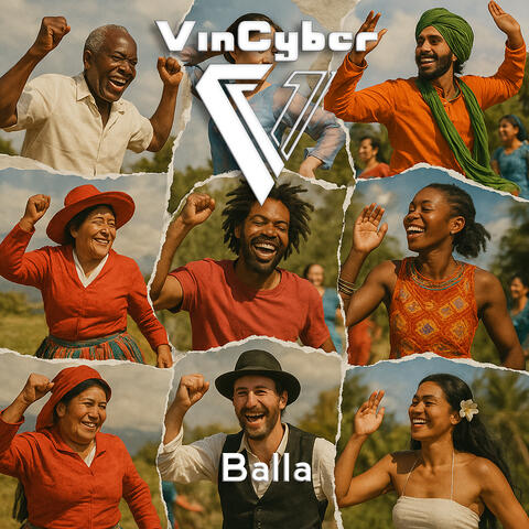 Balla album art