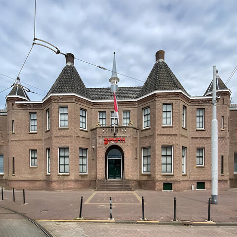 Sparta (Rotterdam) album art