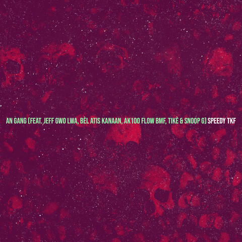 An Gang album art