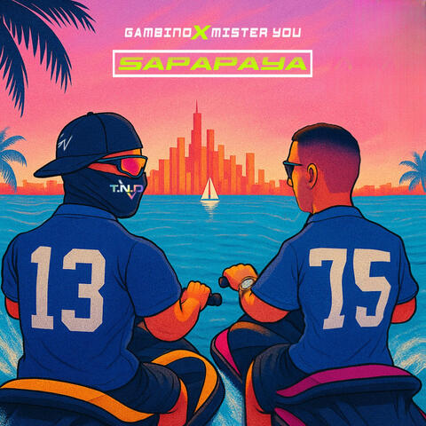 Sapapaya album art