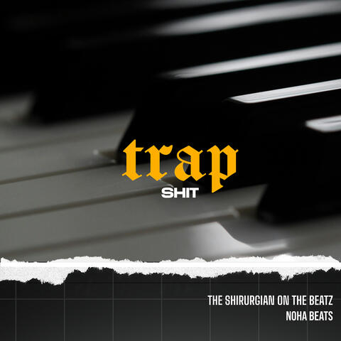 Trap Shit album art