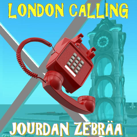 London Calling album art