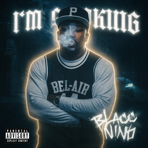 Im Smokin album art