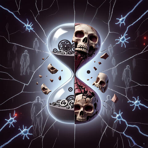 Fractured Continuum album art