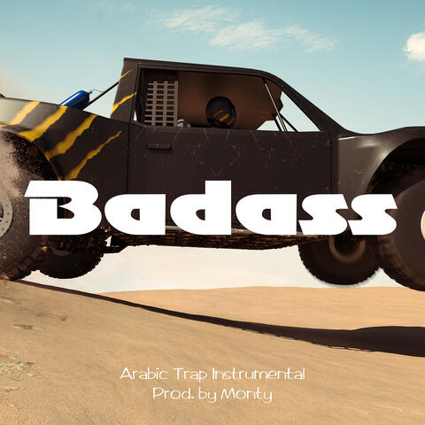 Badass (Arabic Trap Instrumental) album art