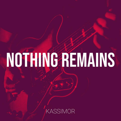 Nothing Remains album art