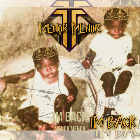 Im Back album art