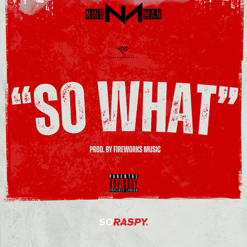 So What album art